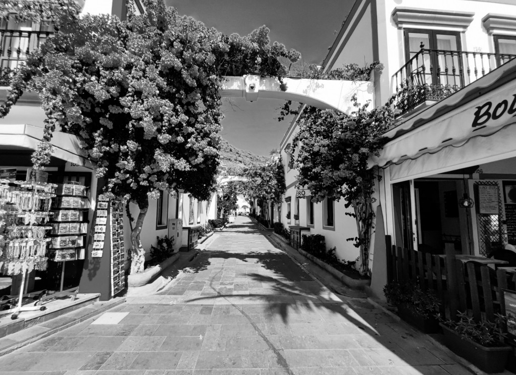 Foto: Puerto de Mogán - Puerto de Mogán (Las Palmas), España