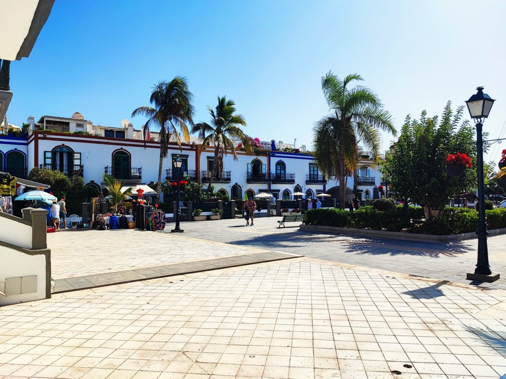 Foto: Puerto de Mogán - Puerto de Mogán (Las Palmas), España