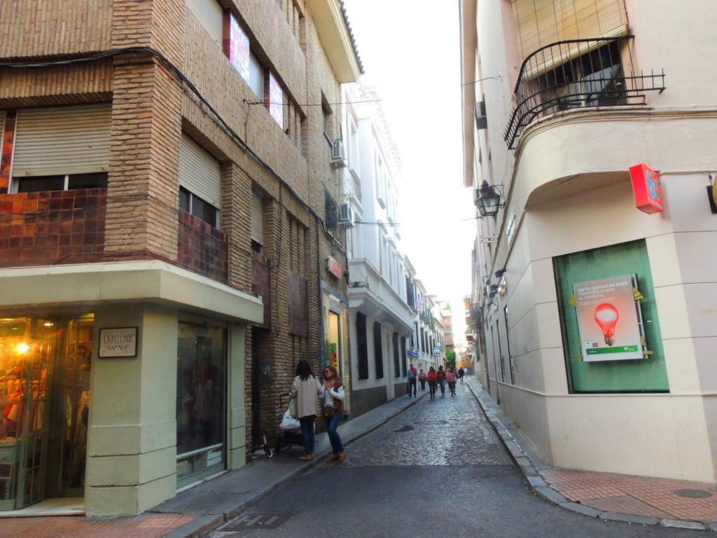 Foto: Calle Ramirez de Arellano - Córdoba (Andalucía), España