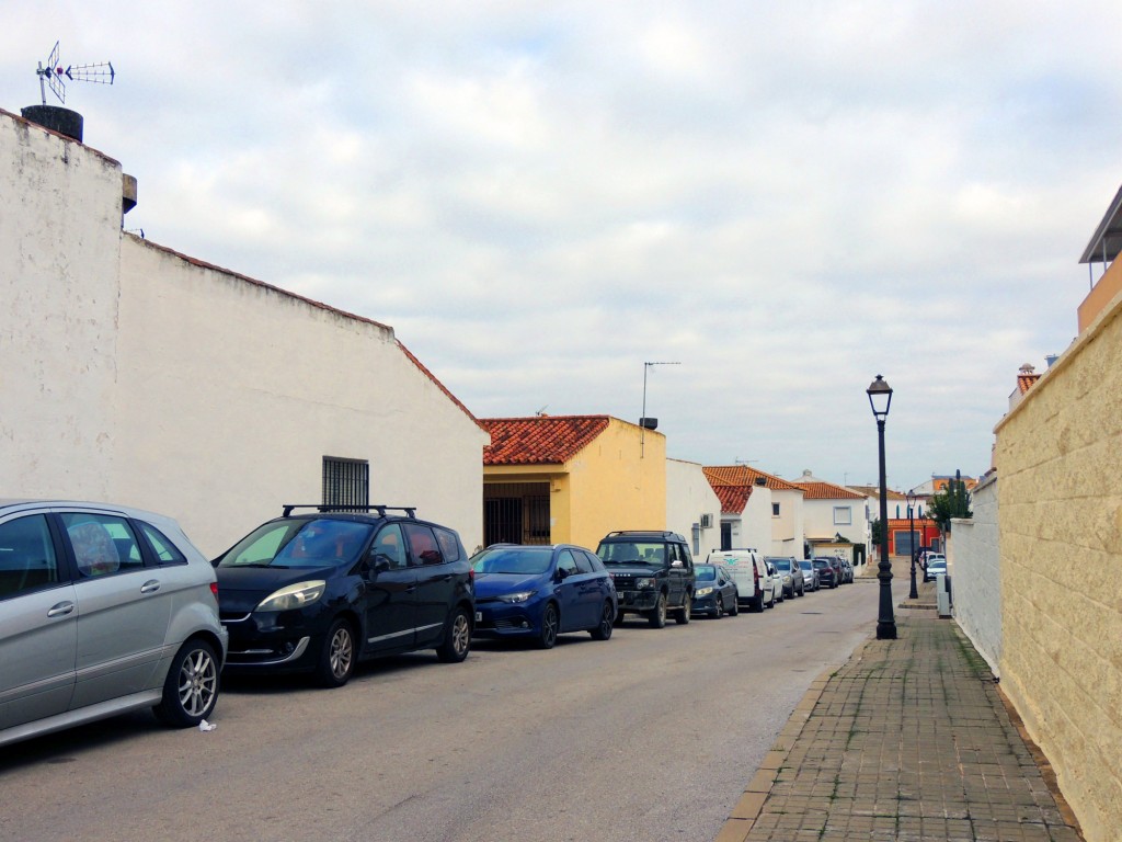 Foto: Calle Rafa León - Villanueva del Ariscal (Sevilla), España