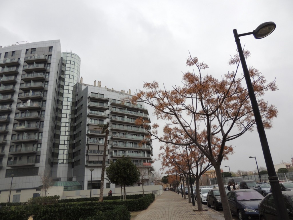 Foto: Calle Rafael Alberti - Valencia (València), España
