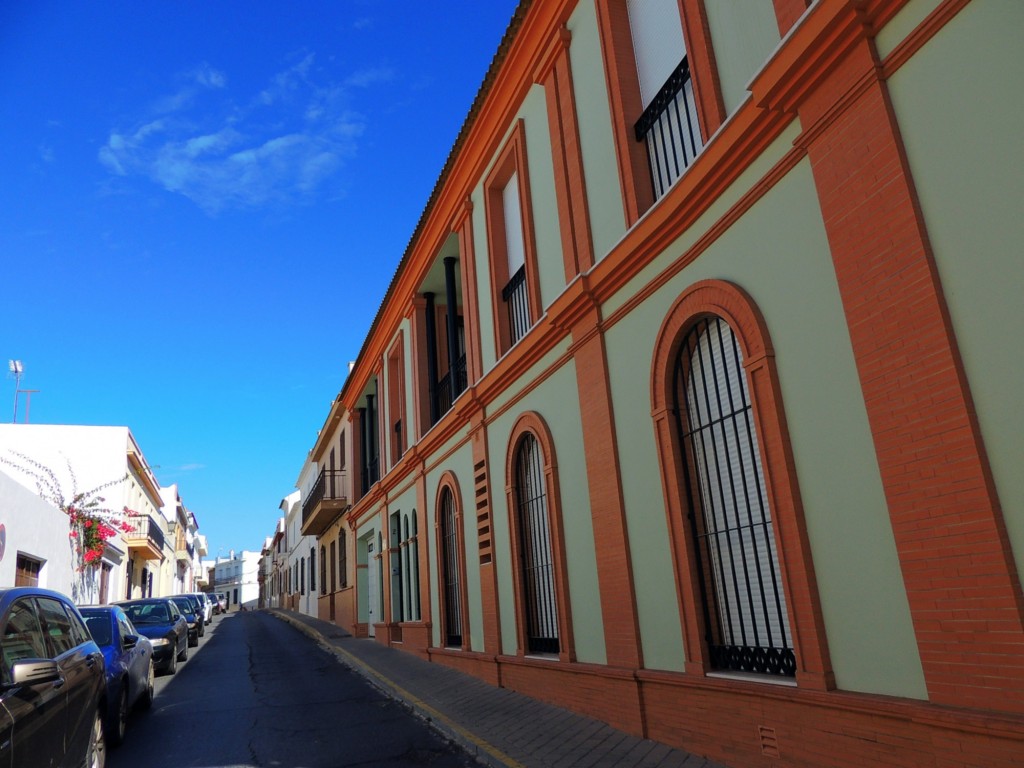 Foto: Calle Ramón y Cajal - Lepe (Huelva), España