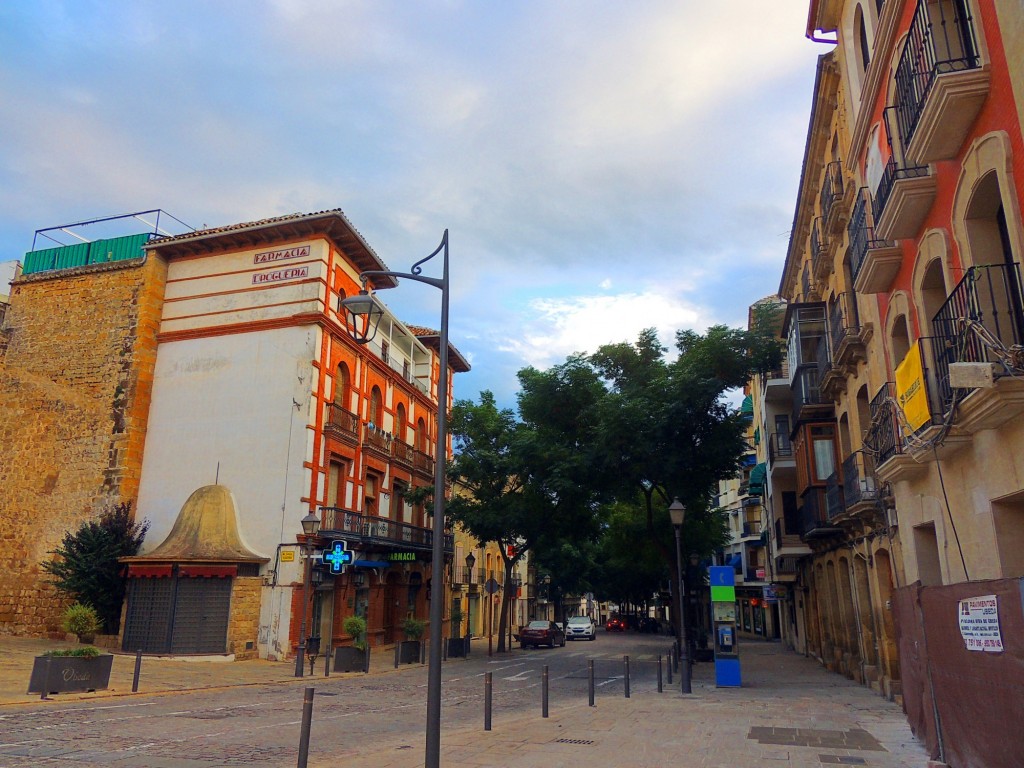 Foto: Calle Rastro - Úbeda (Jaén), España
