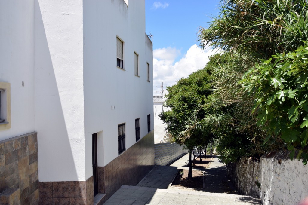 Foto: Calle Reguera - Facinas (Cádiz), España