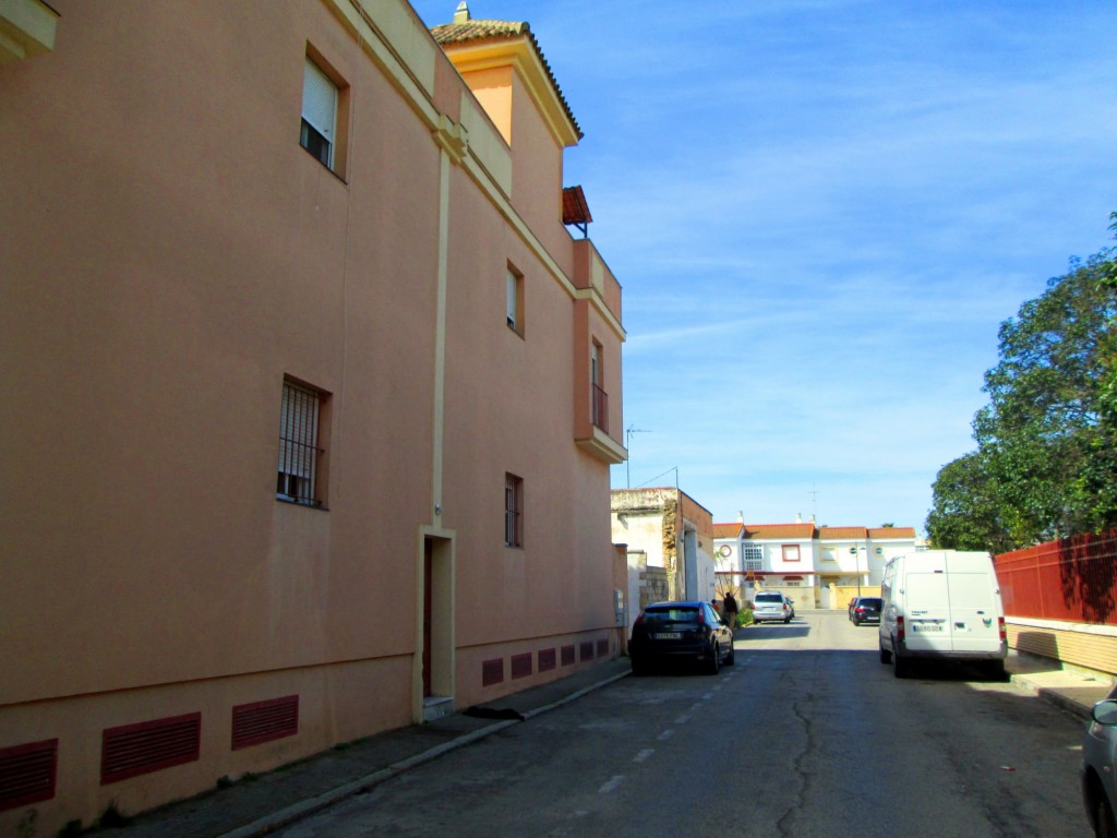 Foto: Calle Real Carenero - San Fernando (Cádiz), España