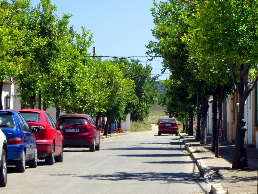Foto: Calle Revilla - San Isidro (Cádiz), España