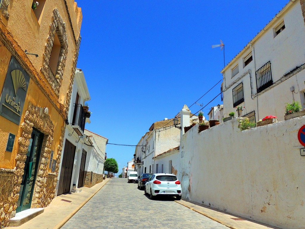 Foto: Calle Regidor Juan de Isla - Segura de la Sierra (Jaén), España