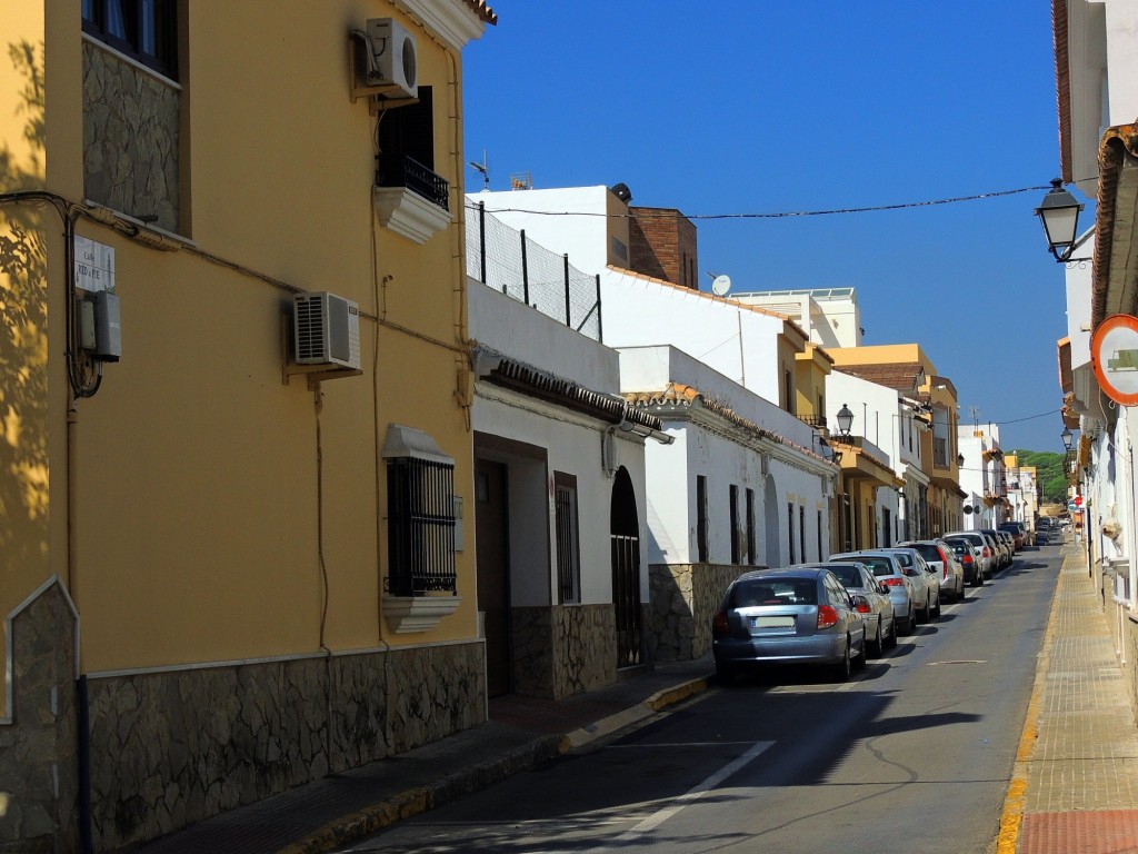 Foto: Calle Red  a Pié - Barbate (Cádiz), España