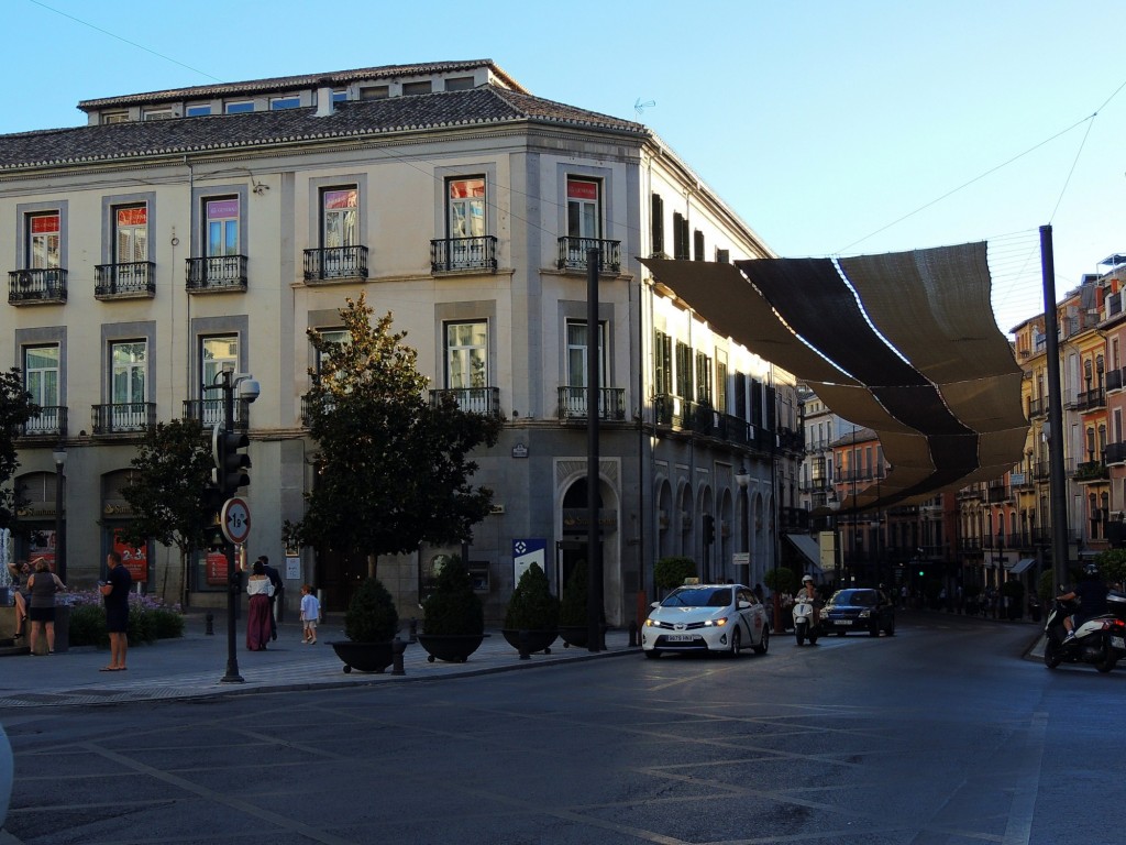 Foto: Calle Reyes Católicos - Granada (Andalucía), España
