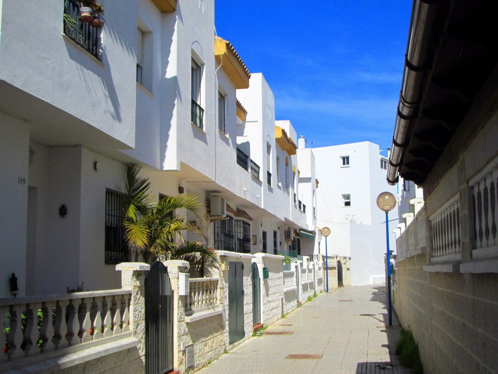 Foto: Calle Regidor Niolás Egea - San Fernando (Cádiz), España