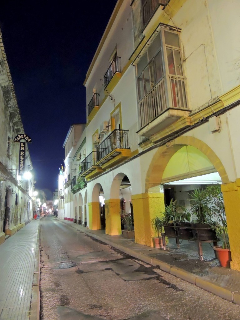 Foto: Calle Ribera del Río - El Puerto de Santa María (Cádiz), España