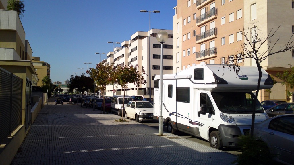 Foto: Calle Rioja - Jerez de la Frontera (Cádiz), España
