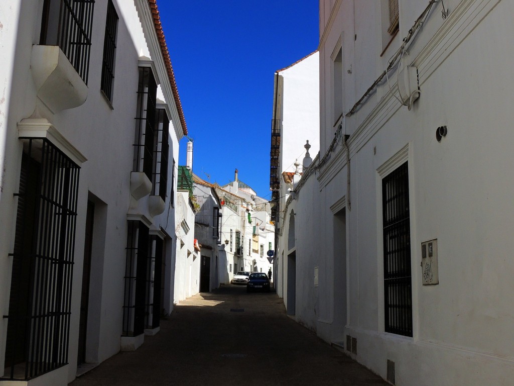 Foto: Calle Río Odiel - Aracena (Huesca), España