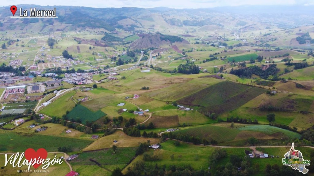 Foto: Vereda la Merced - Villapinzon (Cundinamarca), Colombia