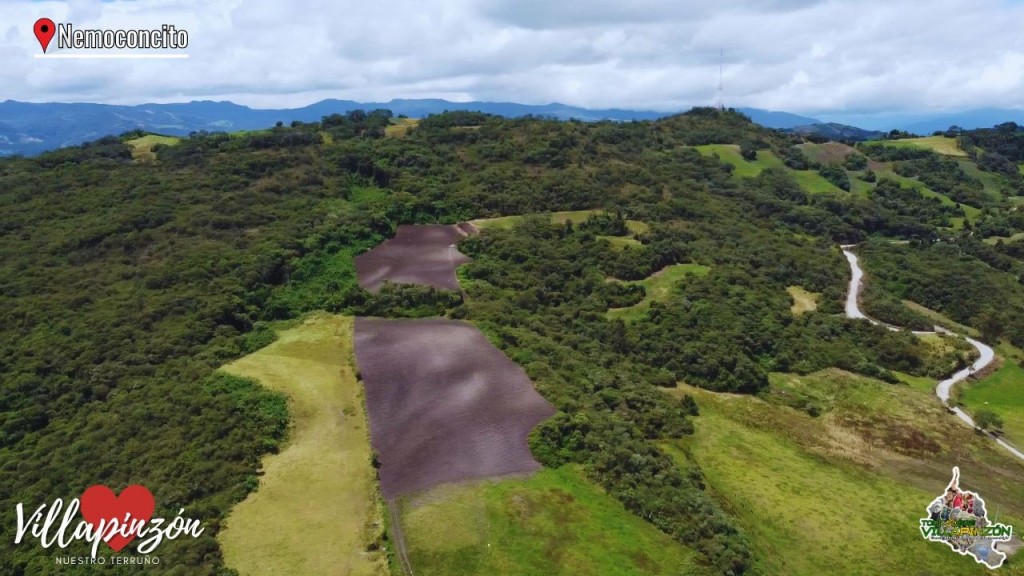 Foto: Vereda Nemoconcito - Villapinzón (Cundinamarca), Colombia
