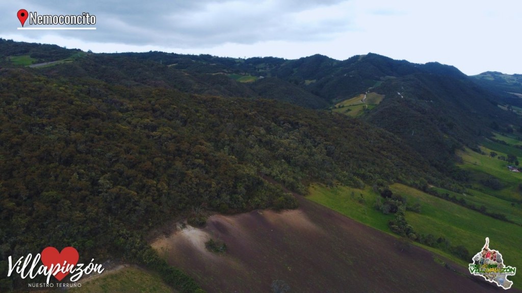 Foto: Vereda Nemoconcito - Villapinzón (Cundinamarca), Colombia