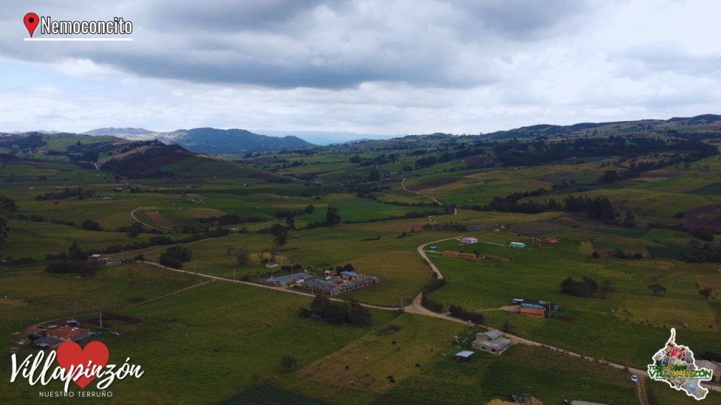 Foto: Vereda Nemoconcito - Villapinzón (Cundinamarca), Colombia