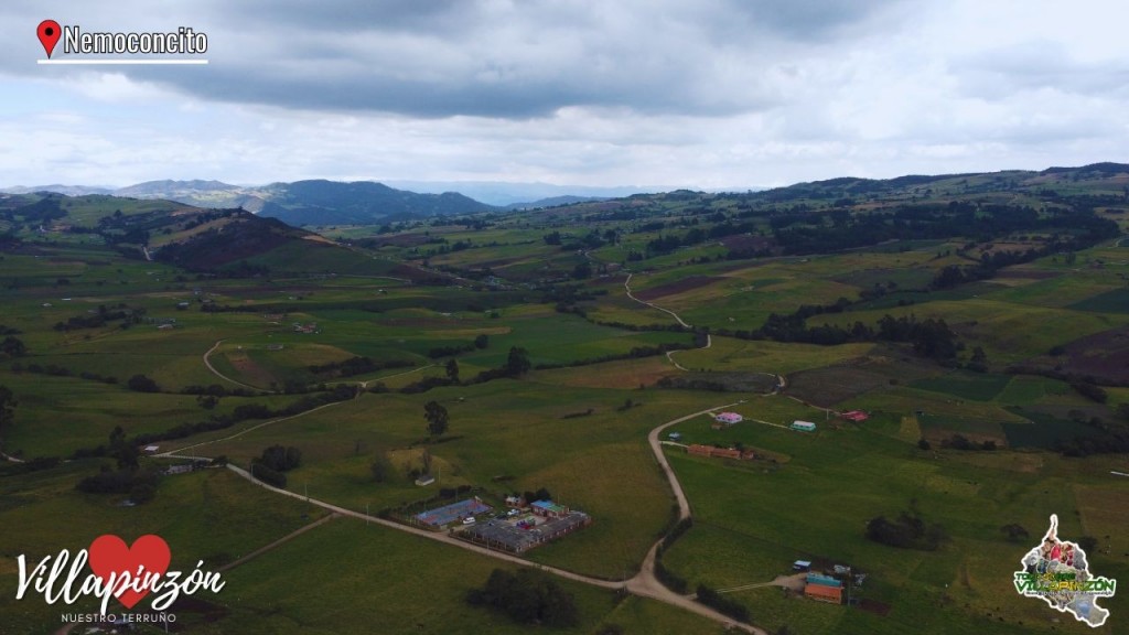 Foto: Vereda Nemoconcito - Villapinzón (Cundinamarca), Colombia