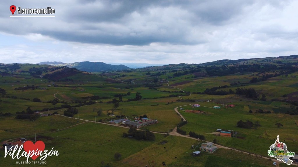 Foto: Vereda Nemoconcito - Villapinzón (Cundinamarca), Colombia