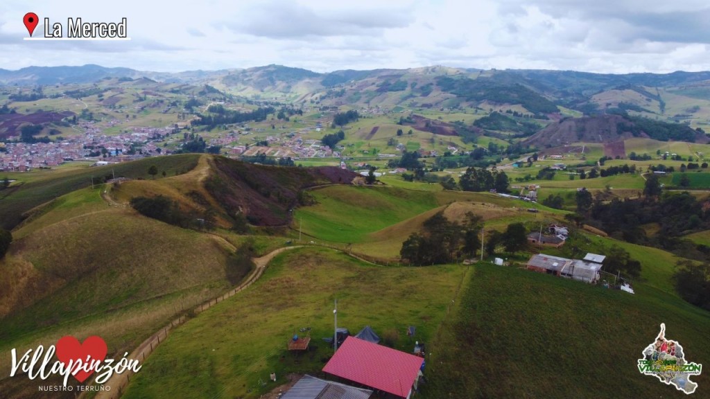 Foto: Vereda la Merced - Villapinzon (Cundinamarca), Colombia