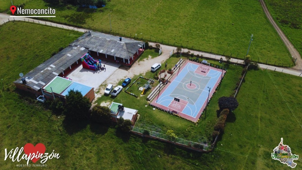 Foto: Vereda Nemoconcito - Villapinzón (Cundinamarca), Colombia