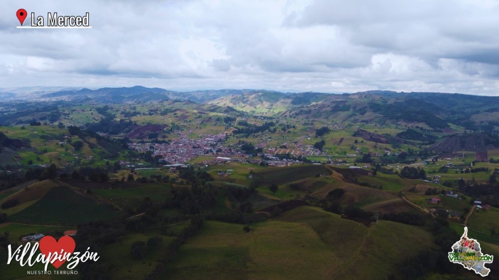 Foto: Vereda la Merced - Villapinzon (Cundinamarca), Colombia