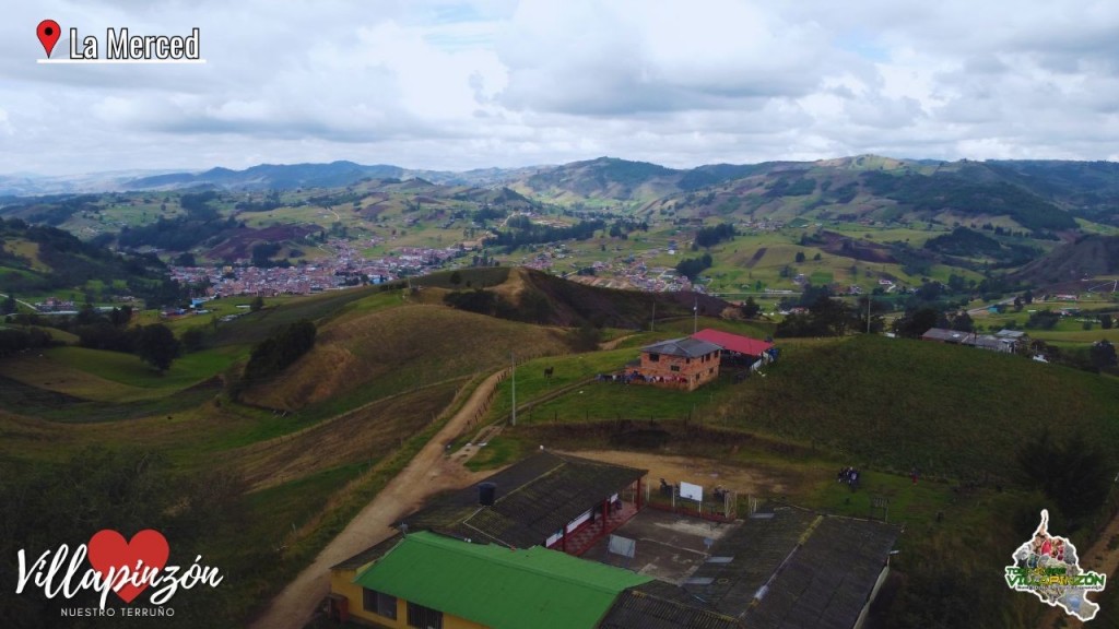 Foto: Vereda la Merced - Villapinzon (Cundinamarca), Colombia