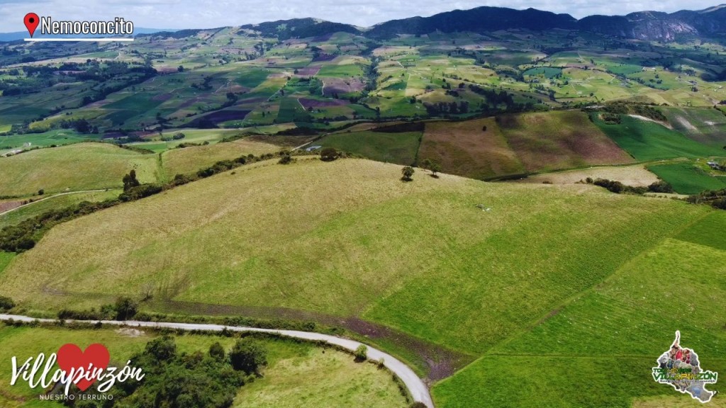 Foto: Vereda Nemoconcito - Villapinzón (Cundinamarca), Colombia