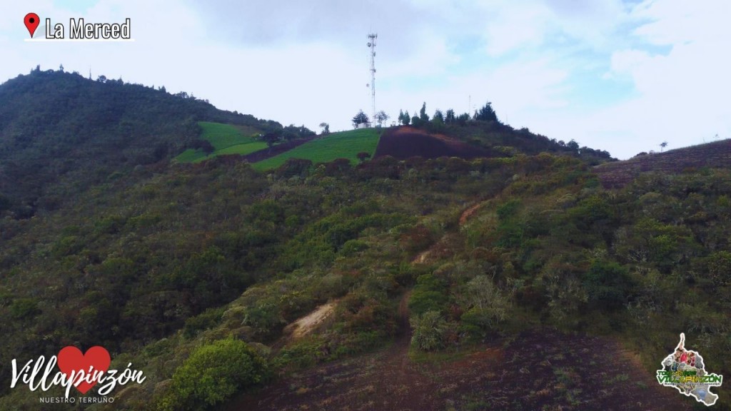 Foto: Vereda la Merced - Villapinzon (Cundinamarca), Colombia