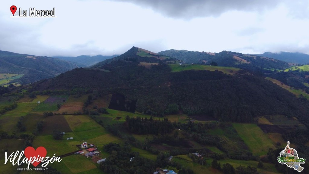 Foto: Vereda la Merced - Villapinzon (Cundinamarca), Colombia