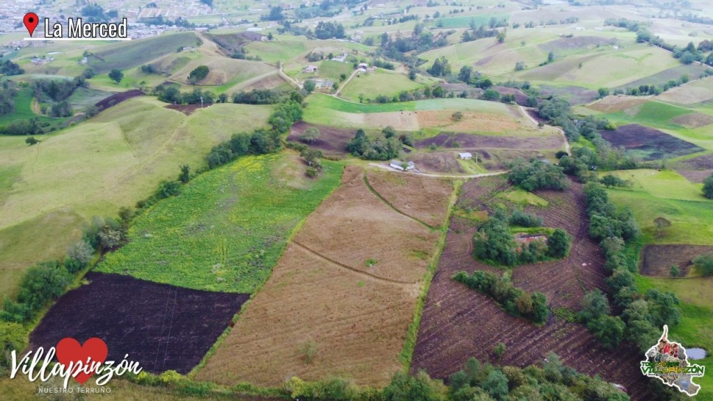 Foto: Vereda la Merced - Villapinzon (Cundinamarca), Colombia