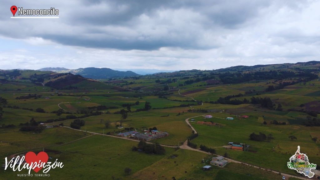 Foto: Vereda Nemoconcito - Villapinzón (Cundinamarca), Colombia