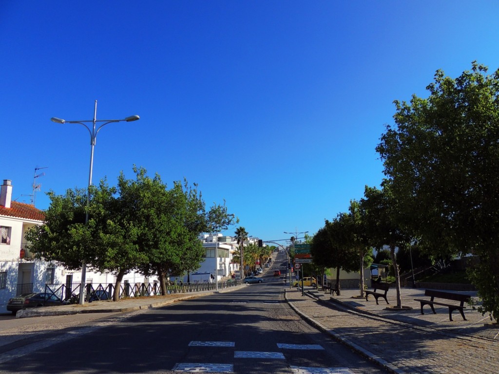 Foto: Travesia - Paterna de la Rivera (Cádiz), España