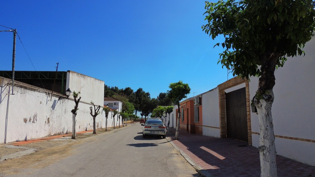 Foto: Calle de los Duendes - Guadalema de los Quinteros (Sevilla), España