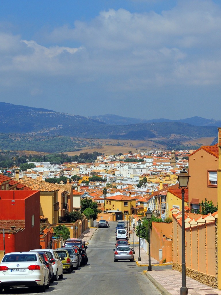 Foto: Calle Los Alisos - Los Barrios (Cádiz), España