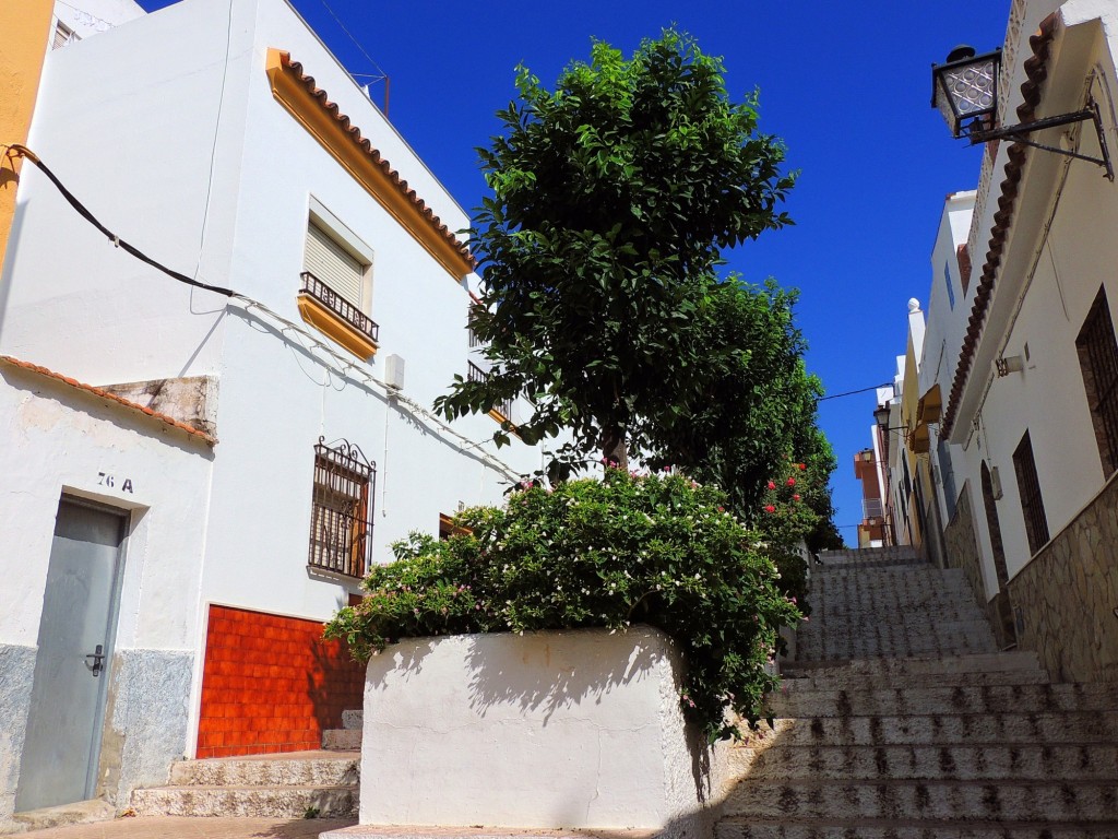 Foto: Calle Luis  de Góngora - Barbate (Cádiz), España
