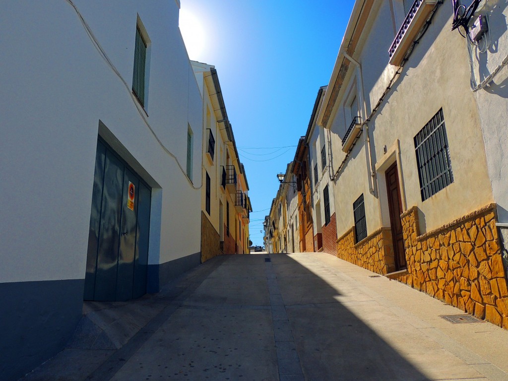 Foto: Calle Los Morenos - Archidona (Málaga), España