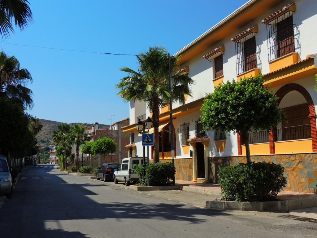 Foto: Calle Llanete - Monda (Málaga), España