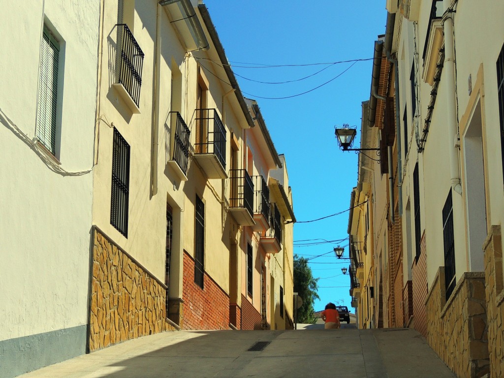 Foto: Calle Los Morenos - Archidona (Málaga), España