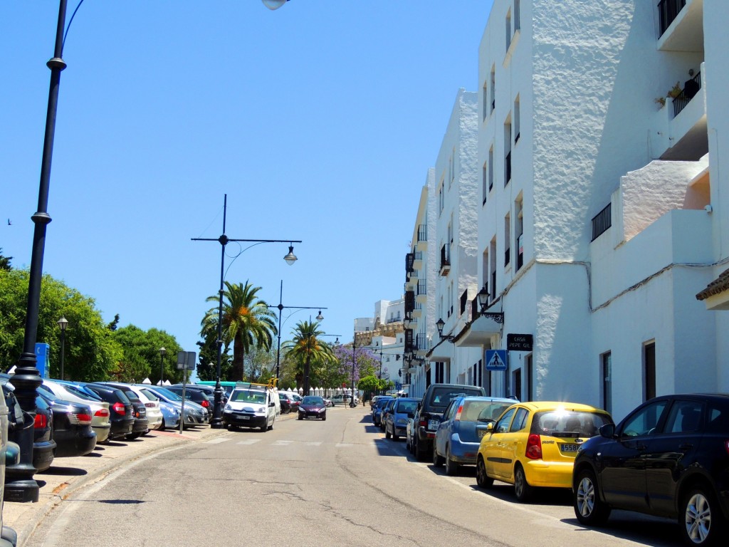 Foto: Calle Los Remedios - Veger de la Frontera (Cádiz), España