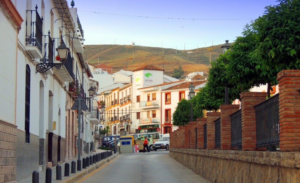 Foto: Calle Los Carros - Ardales (Málaga), España