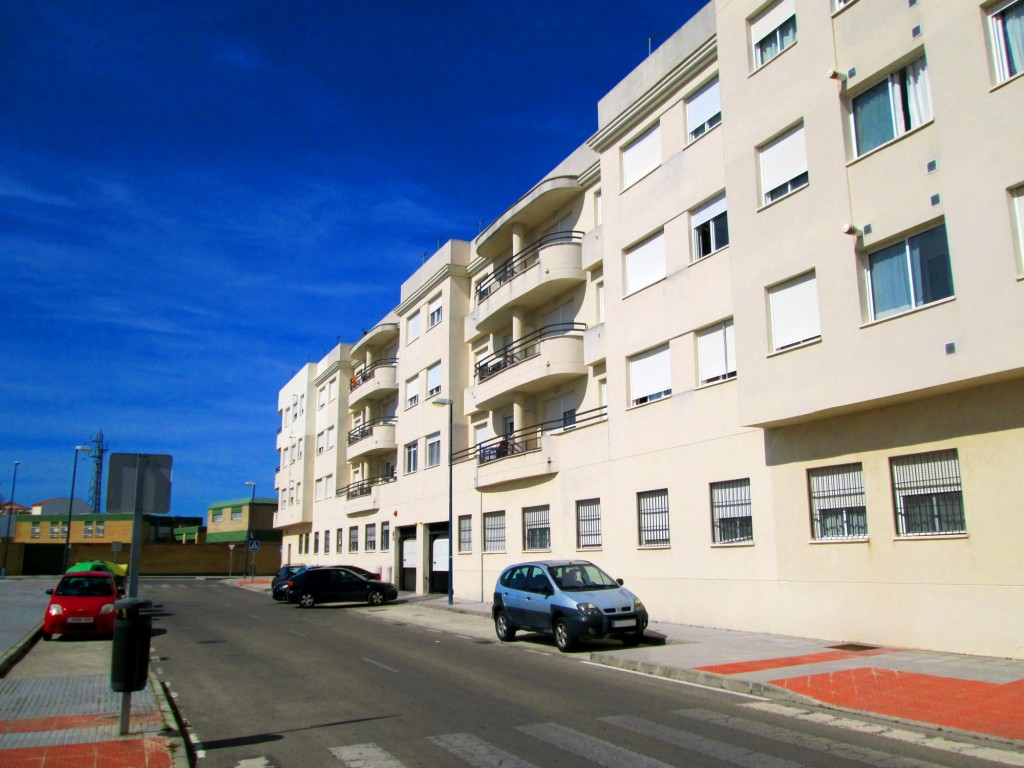 Foto: Calle Maestro Francisco Romero Naranjo - San Fernando (Cádiz), España