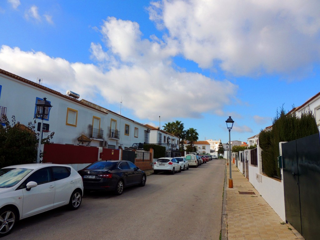Foto: Calle Luis Buñuel - Villanueva del Ariscal (Sevilla), España