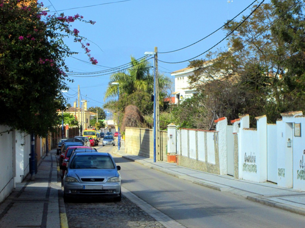 Foto: Calle Luis Milena - San Fernando (Cádiz), España
