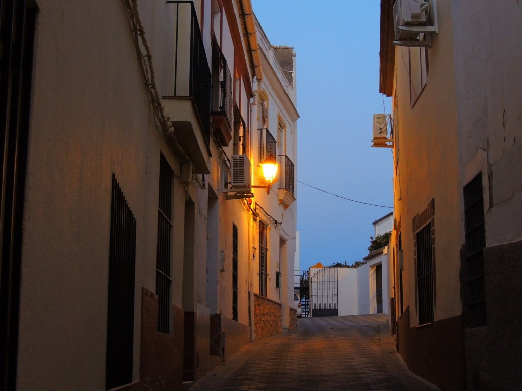 Foto: Calle Manuel de Falla - Hornachuelos (Córdoba), España