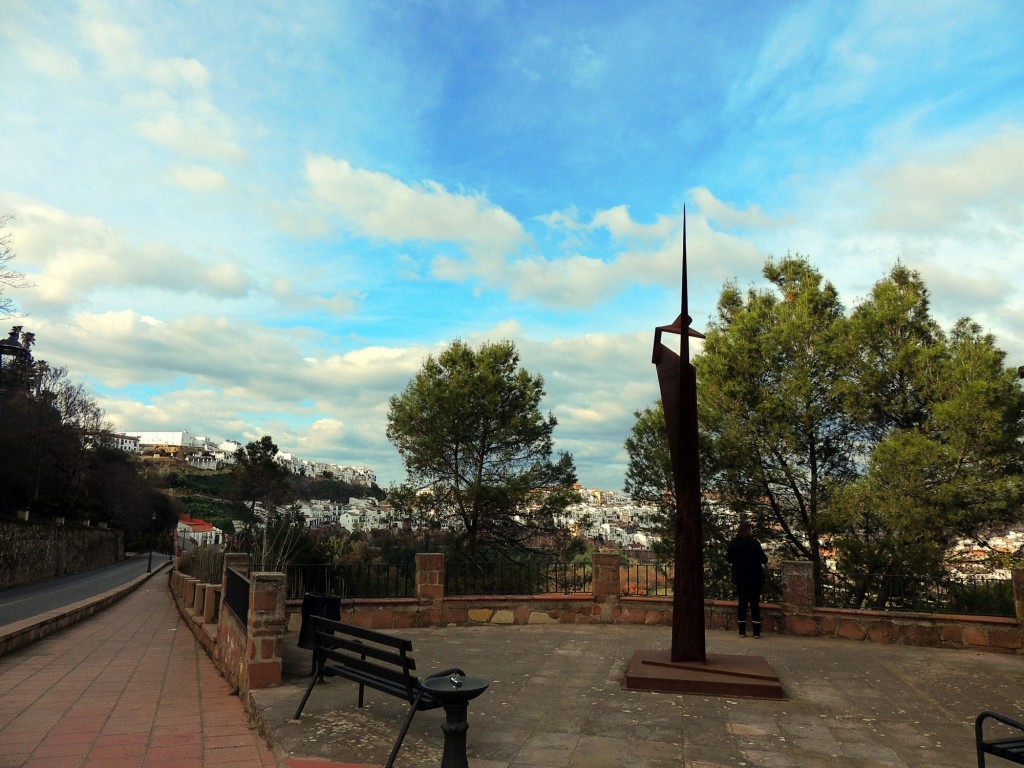 Foto: Calle Lucio Domenech - Montoro (Córdoba), España