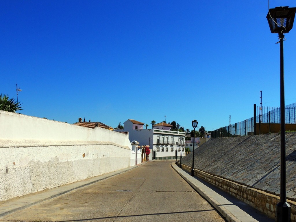 Foto: Calle Mantillo - Aznalcazar (Sevilla), España