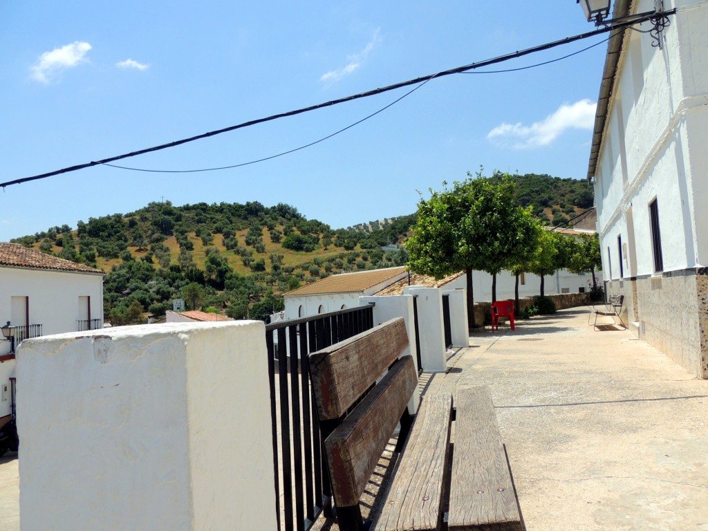Foto: Calle Manuel de Falla - La Muela (Cádiz), España
