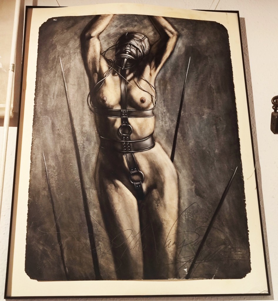 Foto: Museu de l'Eròtica de Barcelona - Barcelona (Cataluña), España