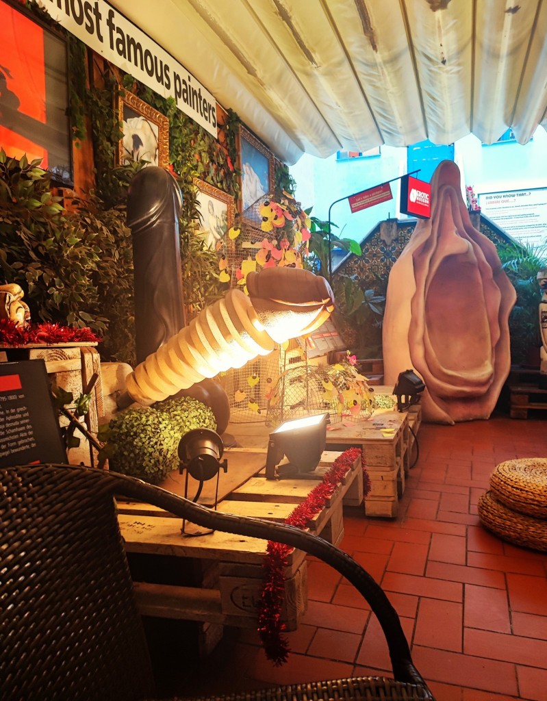 Foto: Museu de l'Eròtica de Barcelona - Barcelona (Cataluña), España